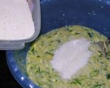 Foto del paso 6 de la receta: Pizza saludable de zuquinis