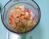 Foto langkah ke 2 dari resep Opor Ayam Kampung Santan Instan.