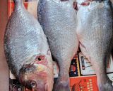 صورة لخطوة 1 من وصفة سمك دوراد مشوي في الفرن 🐟🐟🐟