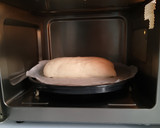 Foto del paso 3 de la receta: Pan fácil con levadura seca de panadería
