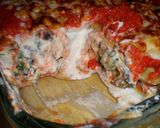 Foto del paso 22 de la receta Lasaña de verduras