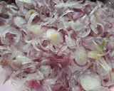 Foto langkah ke 2 dari resep Sambal Bongkot.