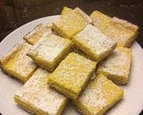 A picture of step 4 of Lemon Bars.
