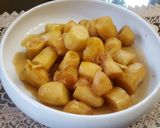 Foto del paso 5 de la receta: Camotes enmielados # 2