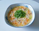 Hình bước làm 4 của món BÁNH CANH mặn nước cốt dừa