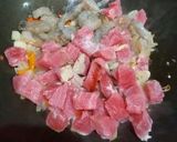 Foto langkah ke 3 dari resep Cah Seafood.