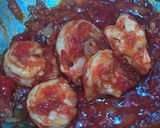 Foto langkah ke 3 dari resep Sambel Goreng Udang Pete.
