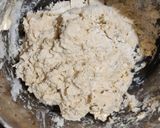 Foto del paso 3 de la receta: Pan de campo saborizado con tomates secos