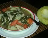 Foto del paso 3 de la receta: Una sopa con pique y arroz blanco🍲😈🍚🌋