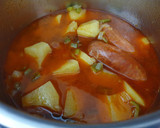 Foto del paso 4 de la receta: Patatas a la riojana en Instant Pot (cocción a presión)