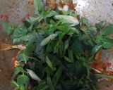 Foto langkah ke 4 dari resep Ikan Selar Sambal Kemangi.