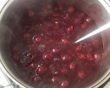 Meggyes pite recept fázis 2 fotója