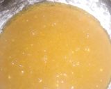 Foto langkah ke 8 dari resep Bolu caramel/bolu sarang semut no mixer and no oven.