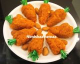 केसरइलायची स्वीट कैरेट (kesar elaichi sweet carrot recipe in Hindi) रेसिपी चरण 7 फोटो
