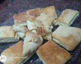 Foto del paso 6 de la receta: Cremona, cuernitos y criollitos de grasa
