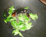 A picture of step 11 of Cabbage chutney.