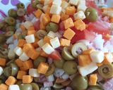 Foto del paso 6 de la receta Ensalada de pasta veraniega
