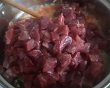 Vörösboros marhapörkölt recept fázis 2 fotója