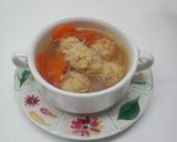 Foto langkah ke 7 dari resep Bakso Lohhoa / Bakso Rambutan.