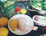 Foto del paso 1 de la receta: Pollo al limón