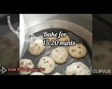 A picture of step 8 of Chocolate chip cookies.