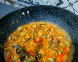 Foto langkah ke 3 dari resep Kerang Bumbu Pedas 🤤🍲 | Medok + Pedas nagih😩.