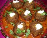 ফ্রোজেন মটরশুঁটির কোফতা কারি (frozen motorshunti kofta recipe in bengali) রেসিপির ধাপ 7 ছবি