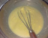 Une image de l'étape 2 de Cake au citron ☕🍋💛🎗️.