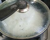A picture of step 4 of Ghavan Pani Puda Neer Dosa.