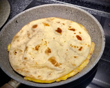Foto del paso 4 de la receta: Quesadillas rellenas caseras
