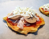 Foto del paso 7 de la receta: Tortipizza