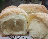 Foto langkah ke 9 dari resep Roti kelapa empuk lembut + tips.