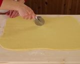 Foto del paso 5 de la receta: Trenza de brioche con queso