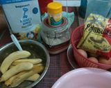 Foto langkah ke 2 dari resep Banana Nescafe Cake 👍.