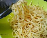 Foto langkah ke 5 dari resep Mie Basah Home Made.