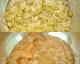 Foto del paso 11 de la receta: Crepes rellenos de gambas