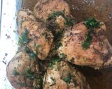 Foto del paso 8 de la receta: Pollo a las finas hierbas