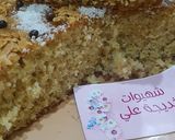 صورة لخطوة 2 من وصفة كيكة صحية بالنخالة