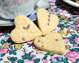 Foto del paso 3 de la receta: Galletitas de limón y lavanda
