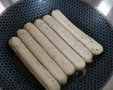 A picture of step 5 of Savory Italian Sausage Rice.