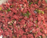Foto del paso 5 de la receta: Steak tartar original