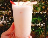 รูปขั้นตอนการทำที่ 2 ของ แอปเปิ้ลคีเฟอร์โยเกิร์ตซินนามอน 🍎 Kefir Yogurt Cinnamon 🥤