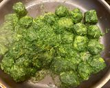 🇬🇷 Görög spenótos-fetás rétes – Spanakopita recept fázis 1 fotója