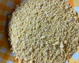 Foto del paso 1 de la receta: Hamburguesas de garbanzo y calabaza
