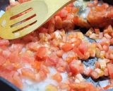 Foto del paso 4 de la receta: Enfrijoladas