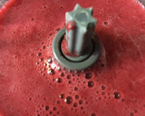 Foto del paso 4 de la receta: Licuado de zarzamora con yogurt
