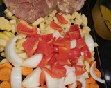 Foto del paso 2 de la receta: Cuadril de cerdo marinado al horno