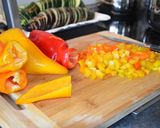 Foto langkah ke 5 dari resep Ratatouille ala Jamie Oliver.