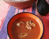 Foto del paso 8 de la receta Sopa de ostras francesas