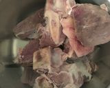 Foto del paso 1 de la receta: Mole de olla
